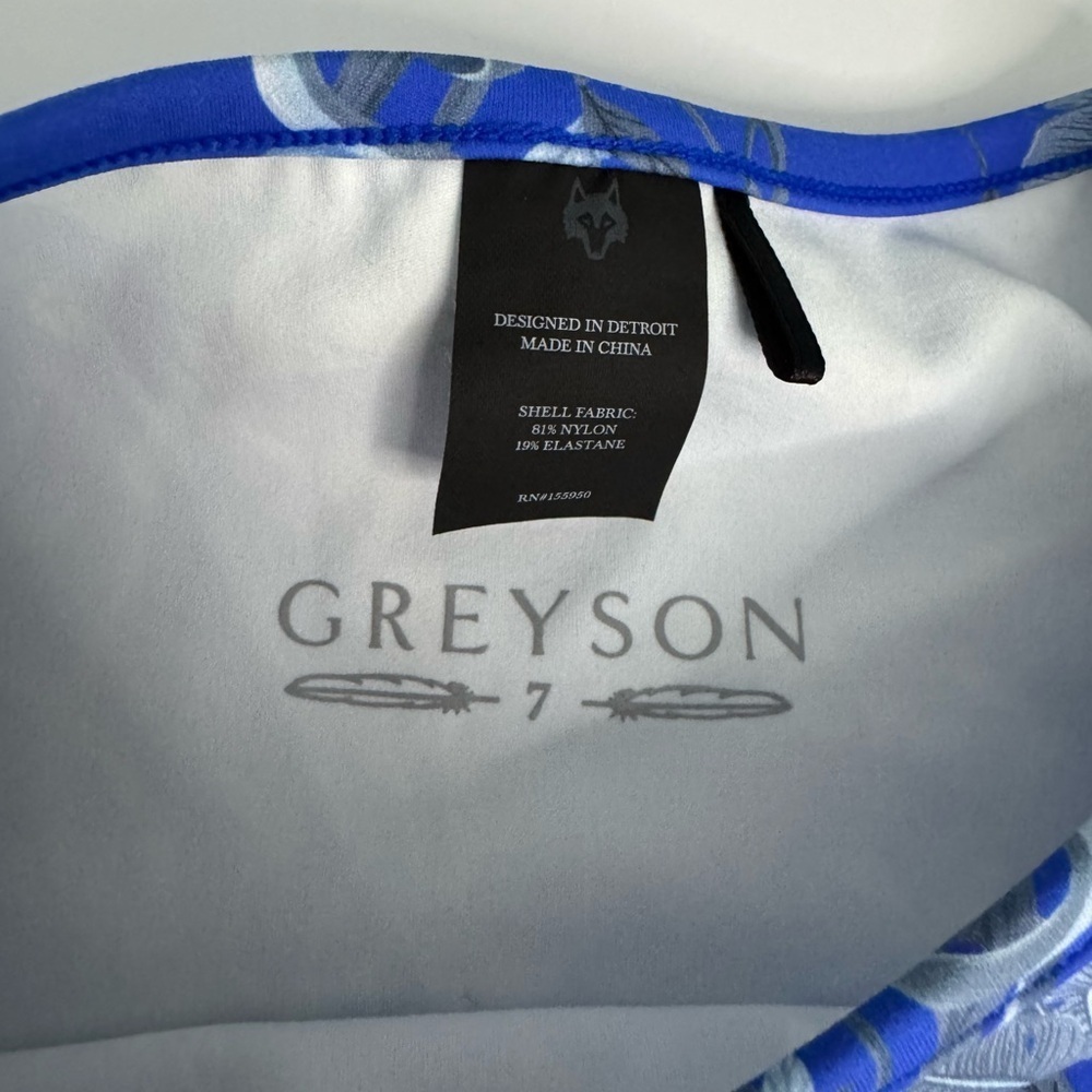 Greyson Girls Malibloom Set Size 7 - Picture 6 of 7